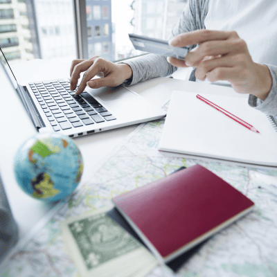 WORK ABROAD